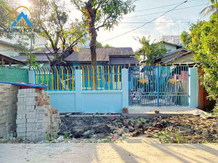 Home in Metric Way