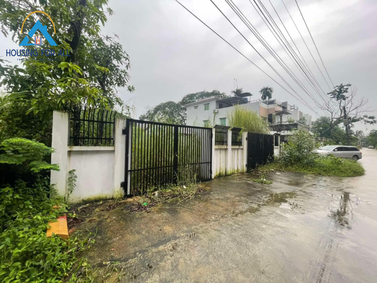 Home in Metric Way