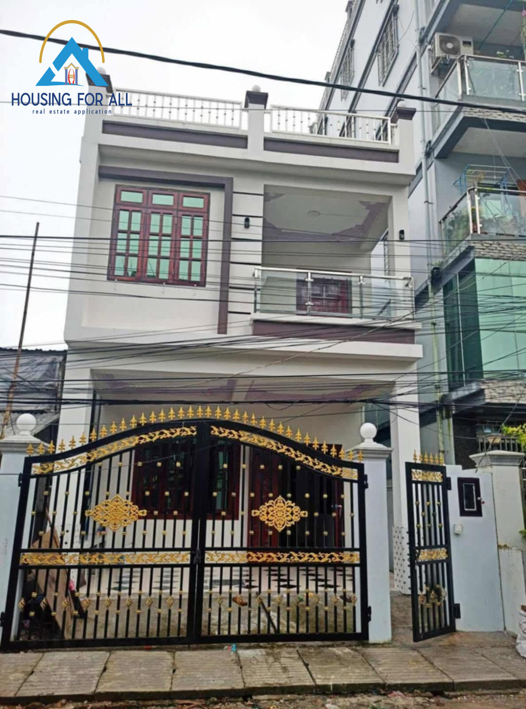 Home in Metric Way