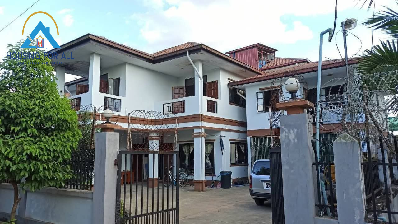 Home in Metric Way