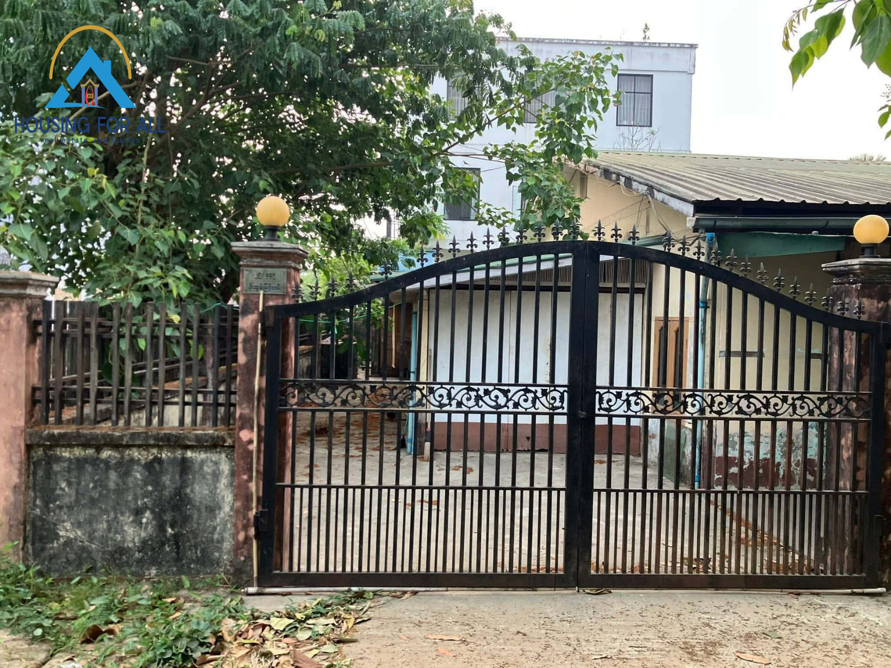Home in Metric Way