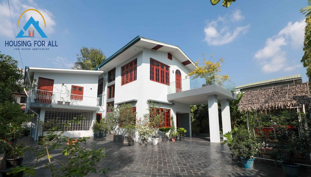 Home in Metric Way