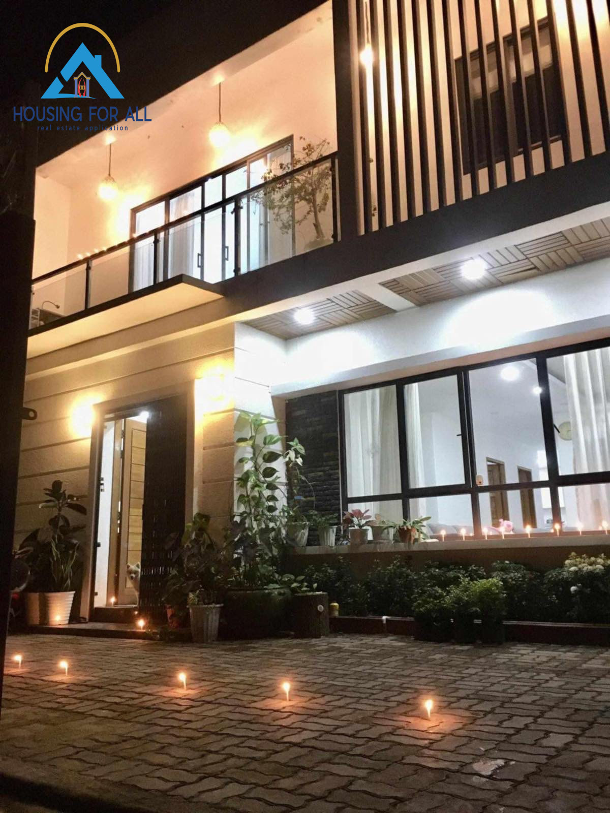 Home in Metric Way