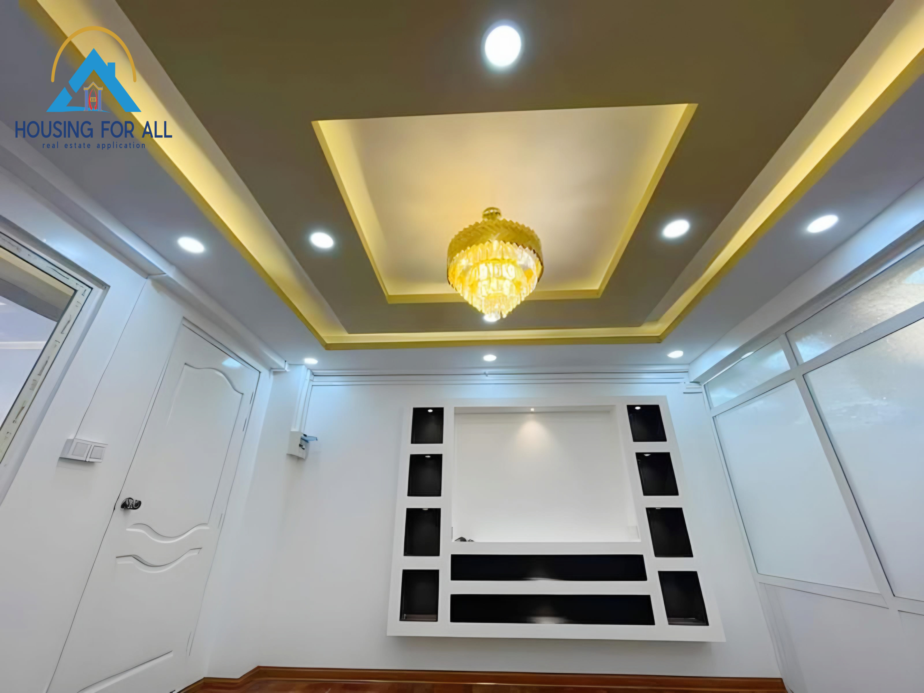 Home in Metric Way