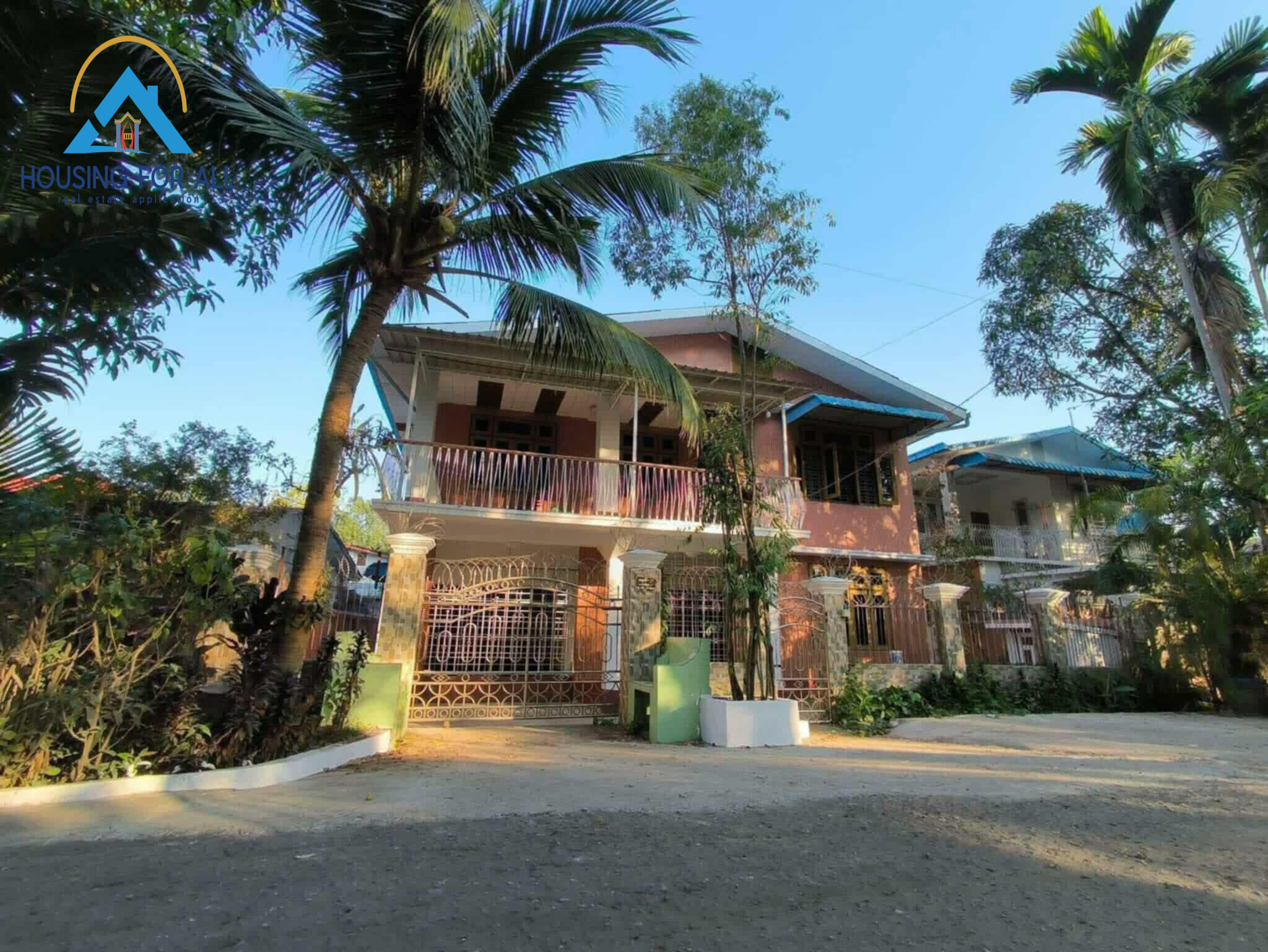 Home in Metric Way