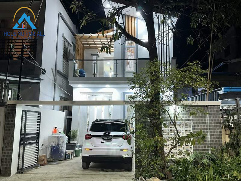 Home in Metric Way