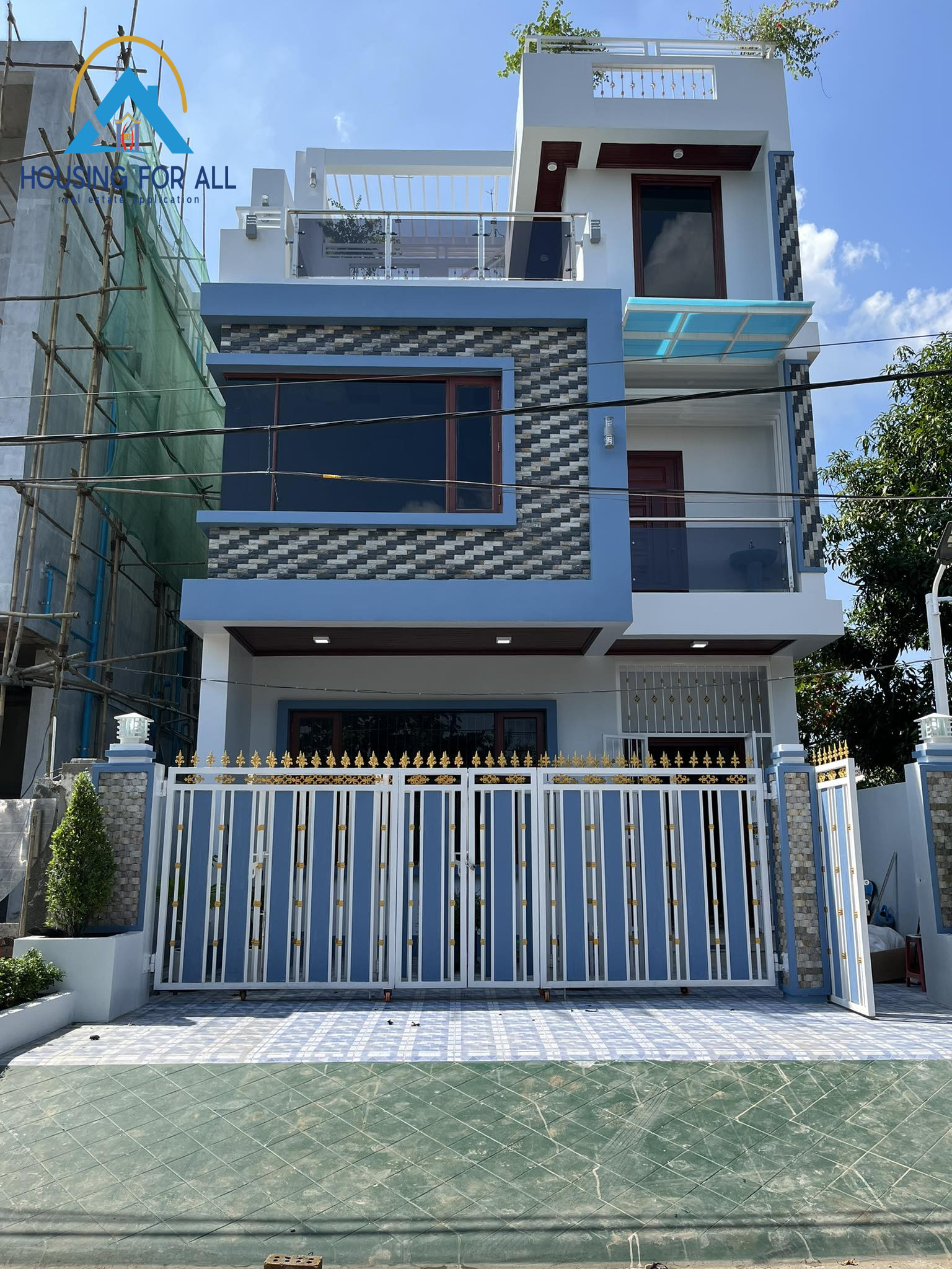 Home in Metric Way