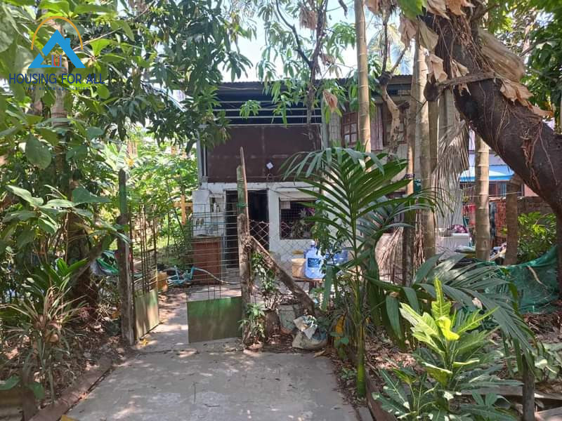 Home in Metric Way
