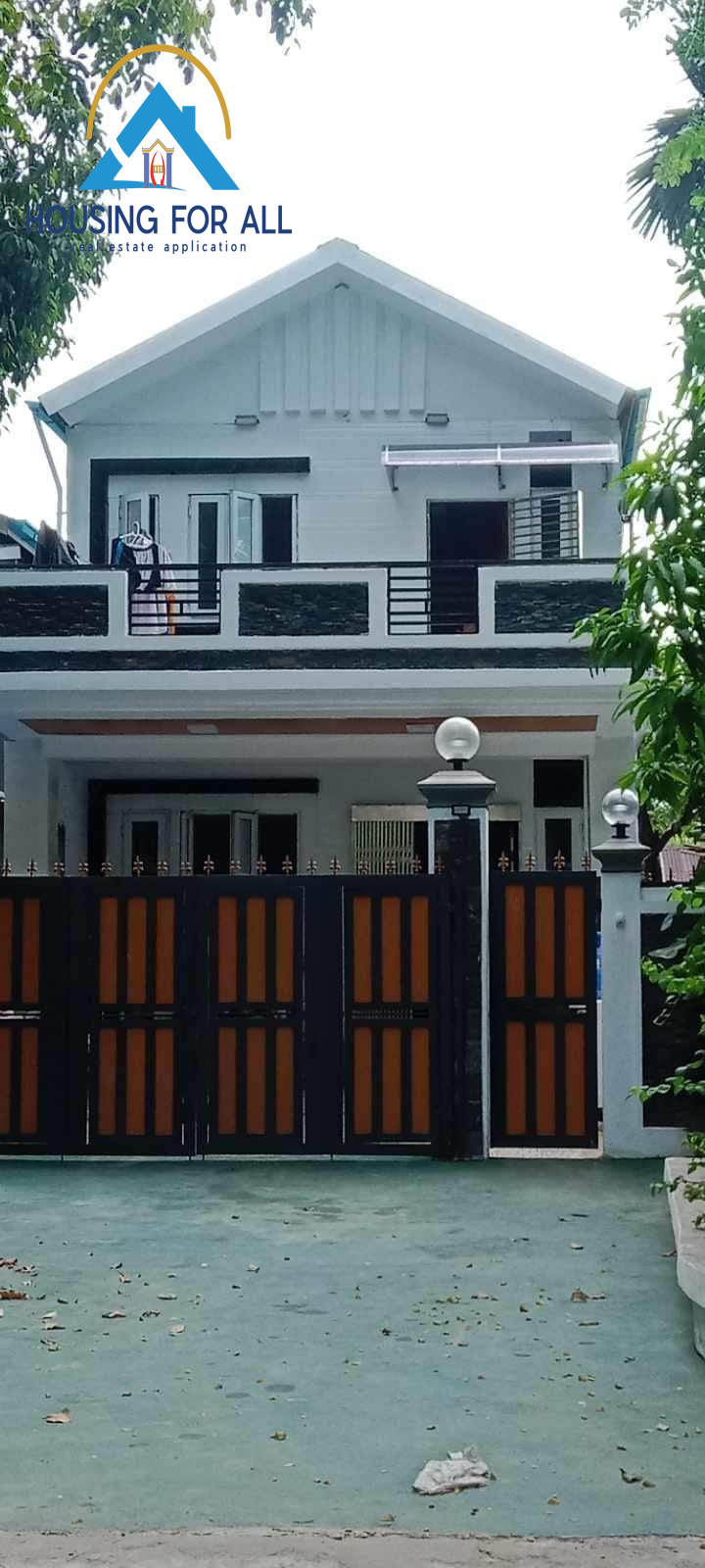 Home in Metric Way