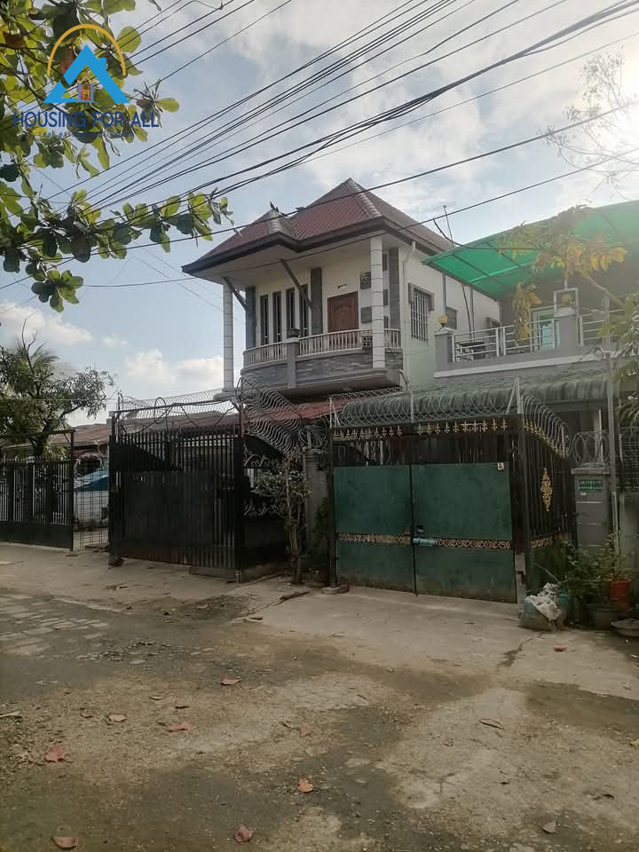 Home in Metric Way