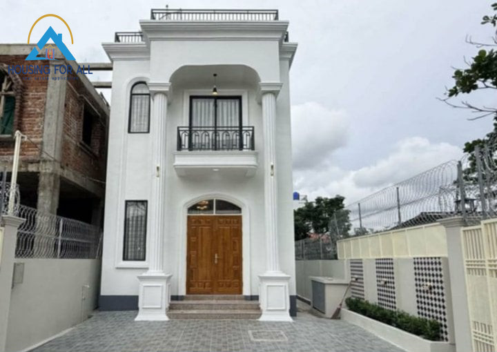 Home in Metric Way