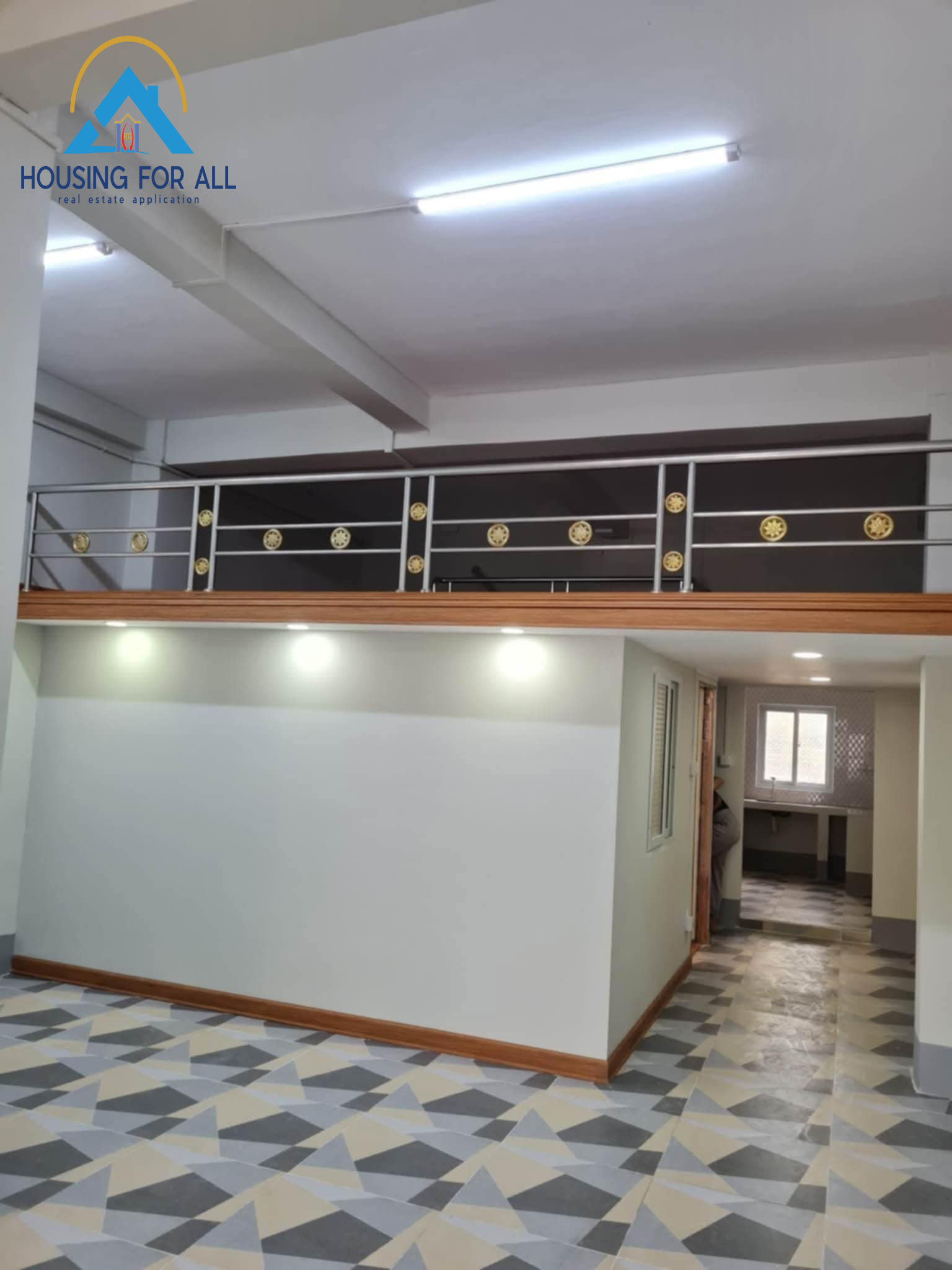Home in Metric Way