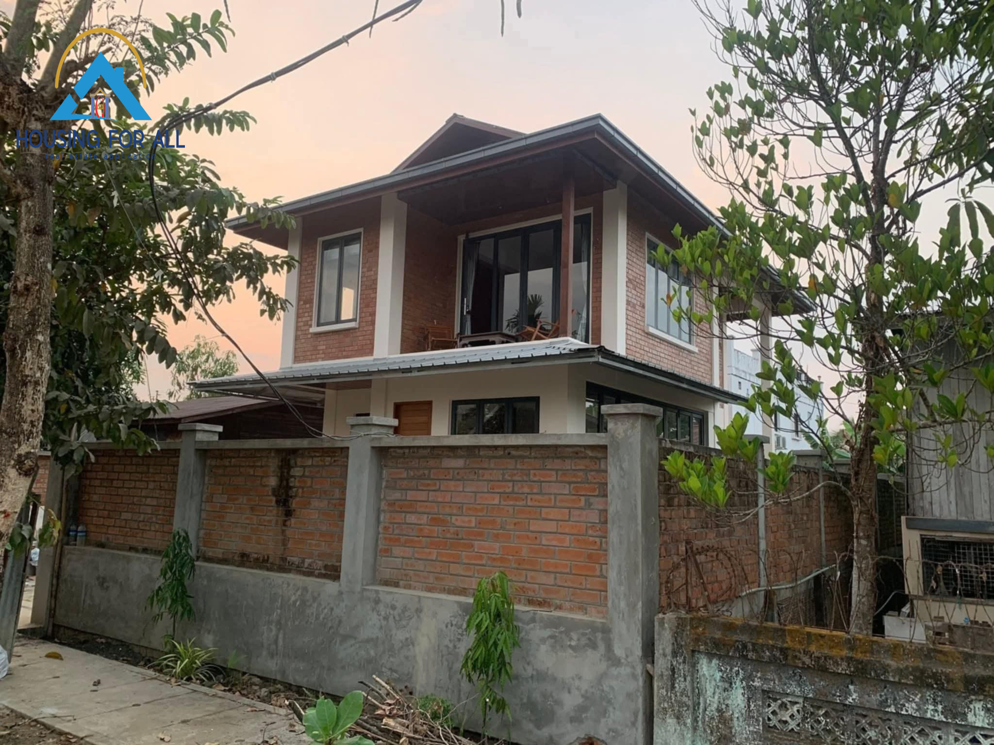 Home in Metric Way