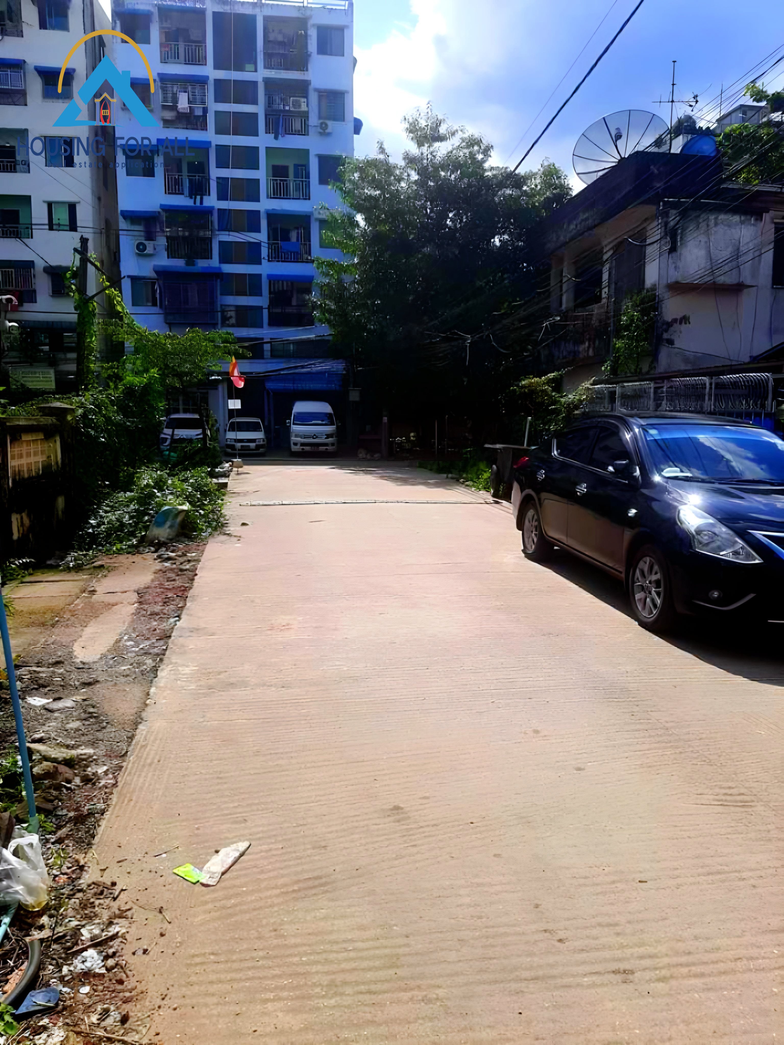Home in Metric Way
