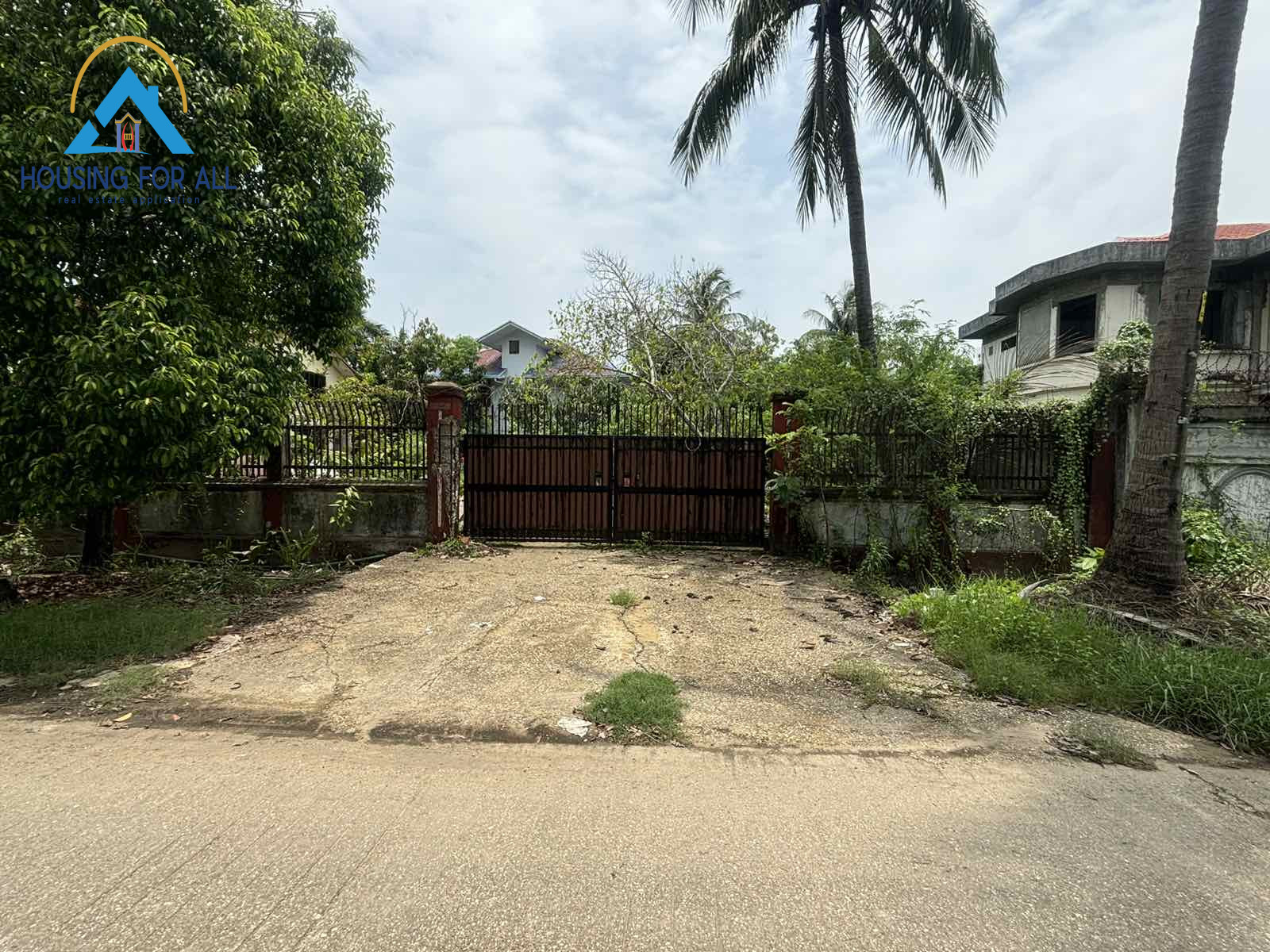 Home in Metric Way