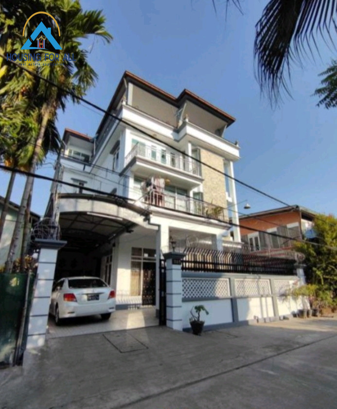 Home in Metric Way