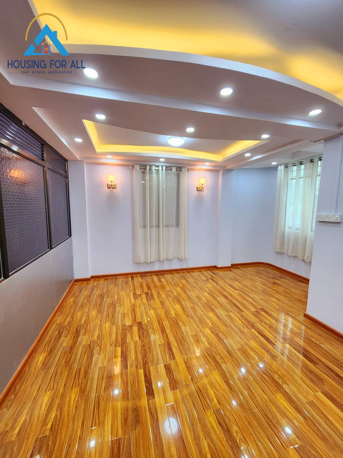 Home in Metric Way