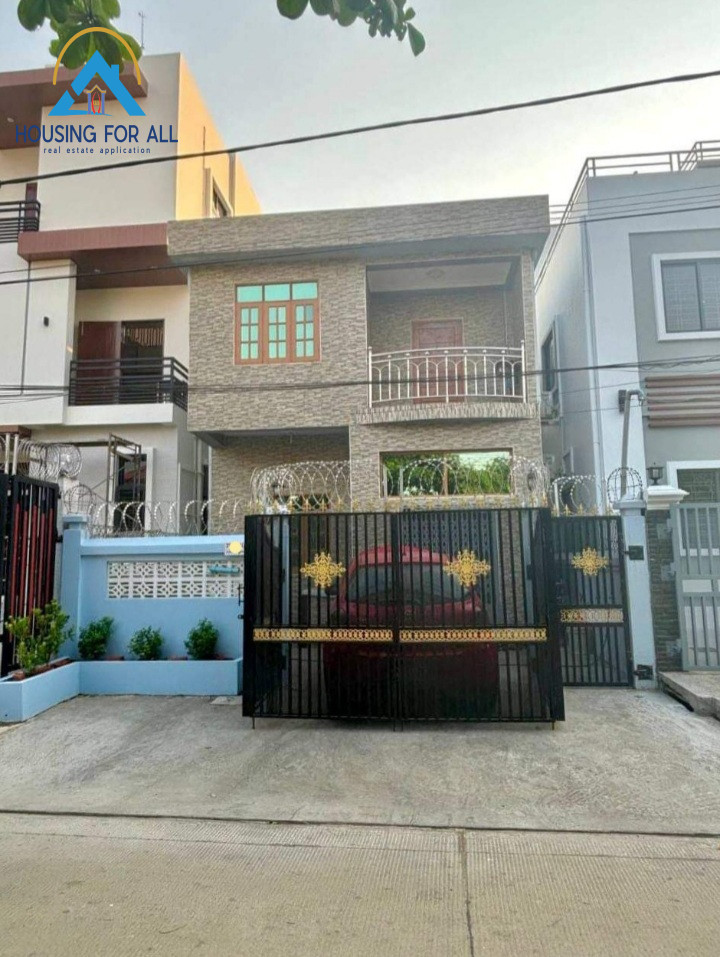 Home in Metric Way