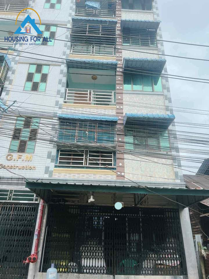 Home in Metric Way