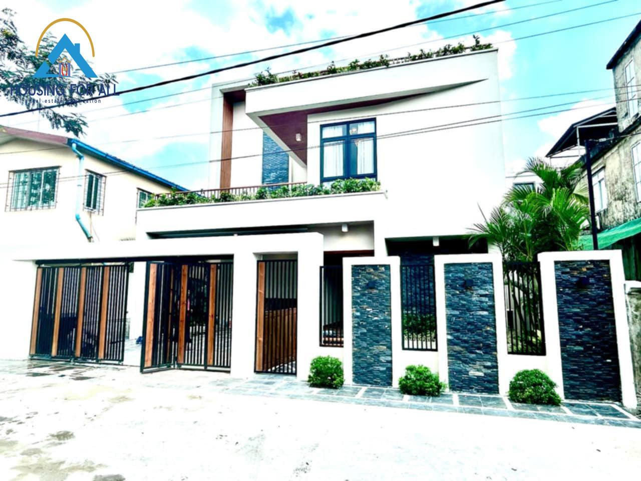 Home in Metric Way