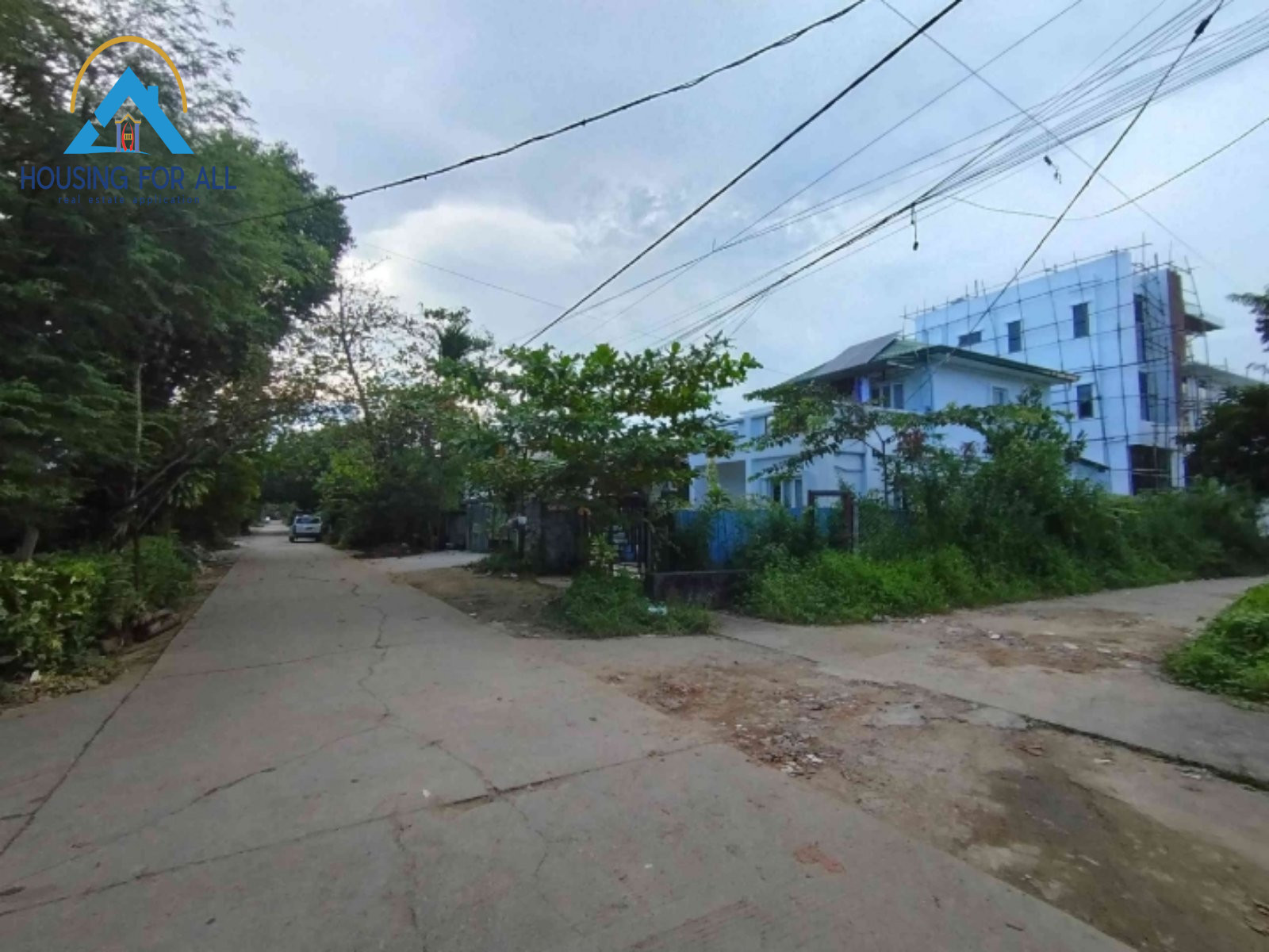 Home in Metric Way