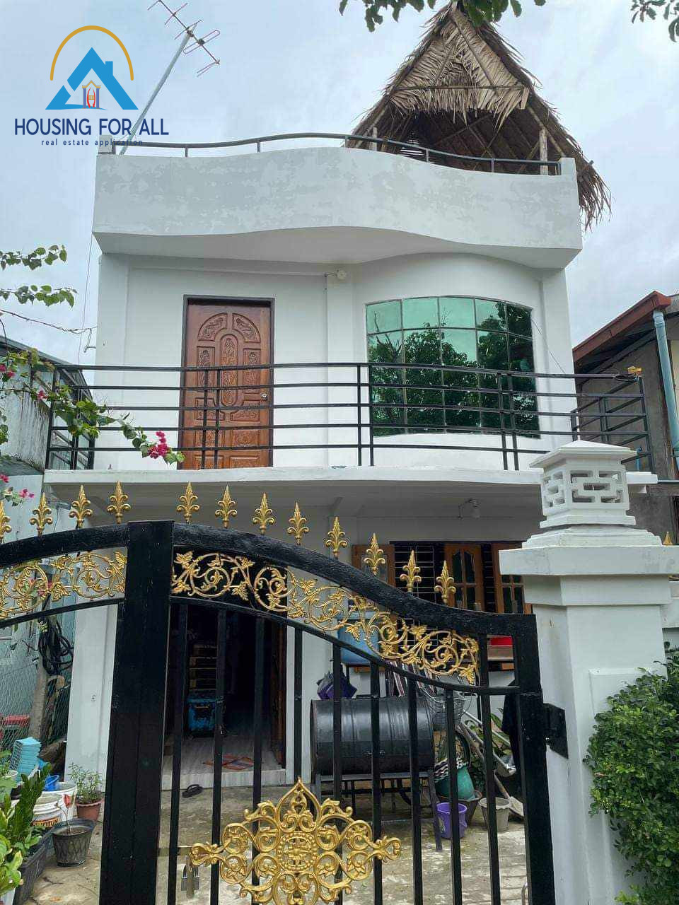 Home in Metric Way