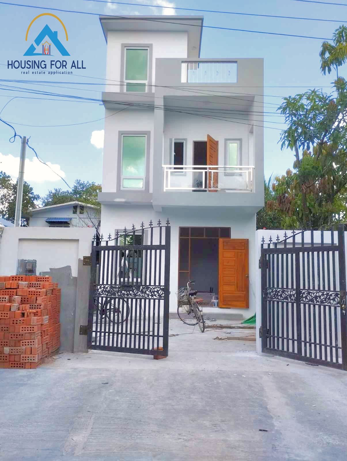 Home in Metric Way