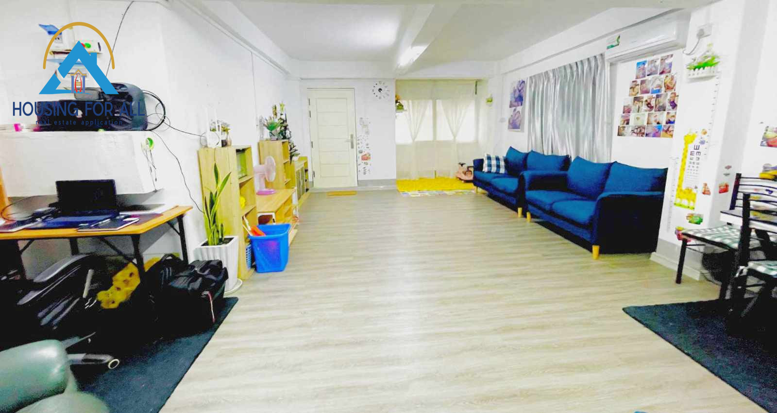 Home in Metric Way