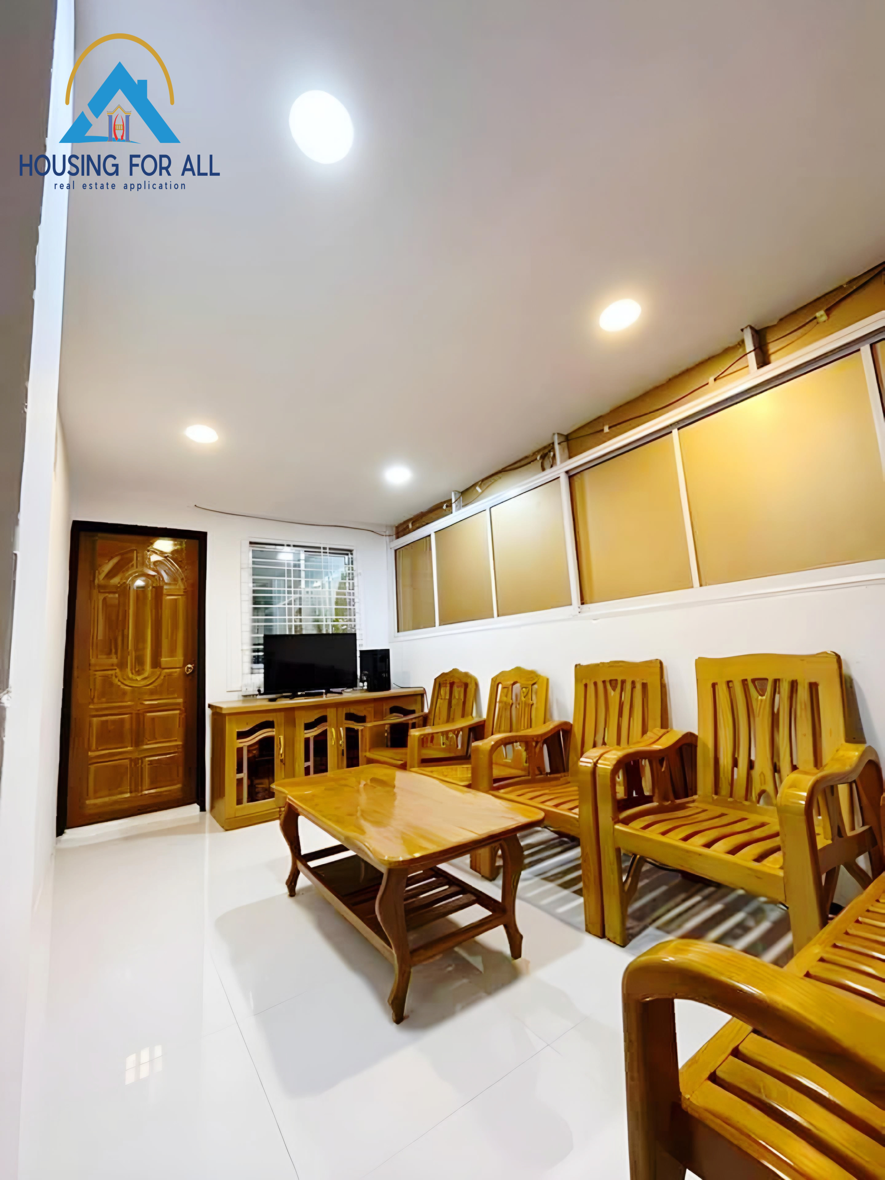 Home in Metric Way