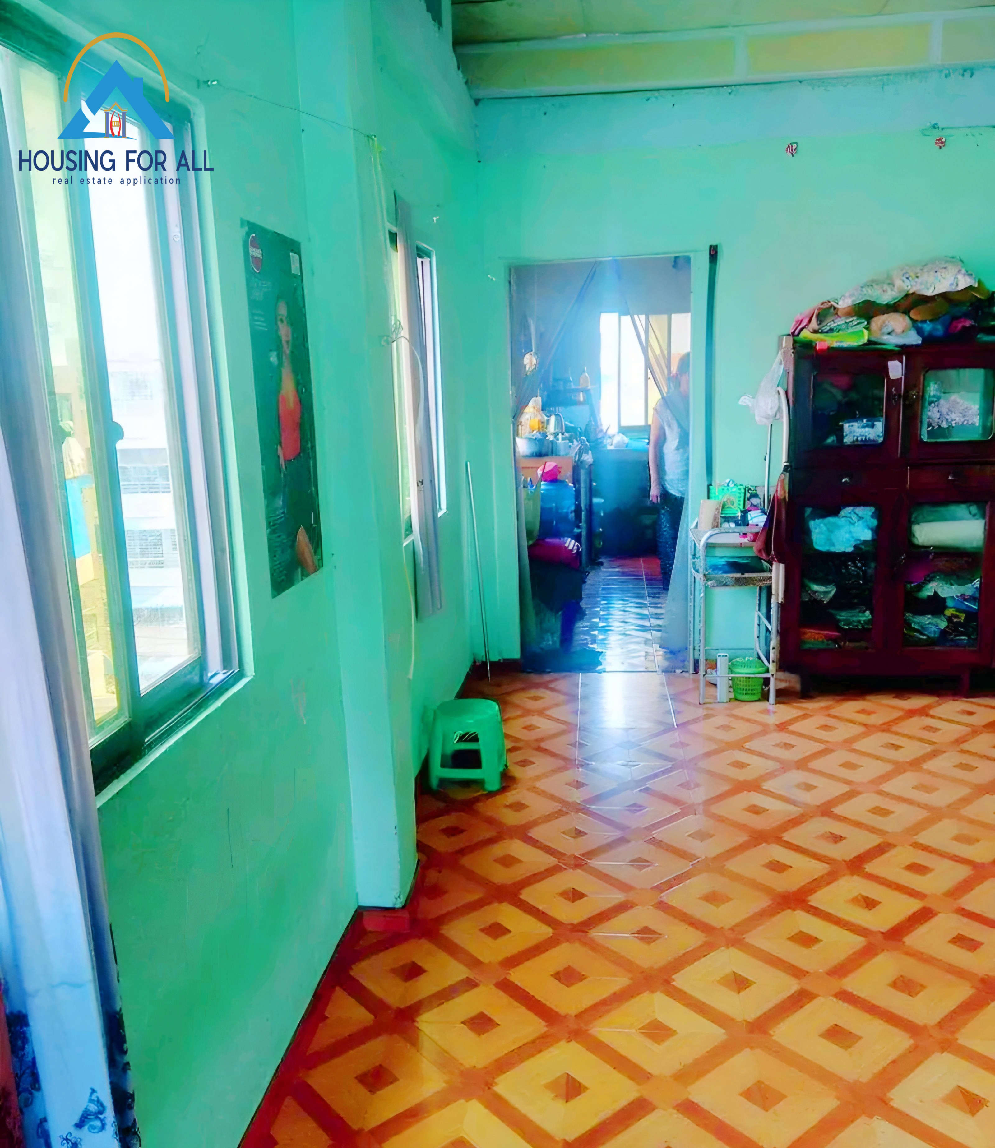 Home in Metric Way