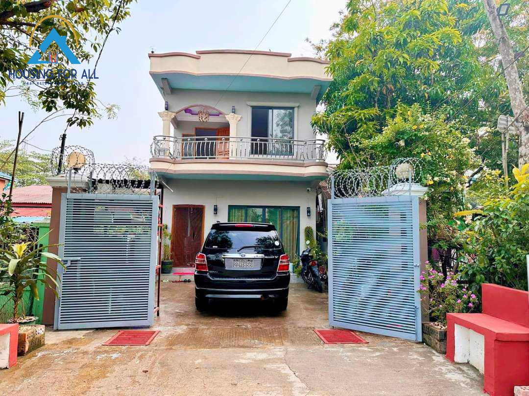 Home in Metric Way