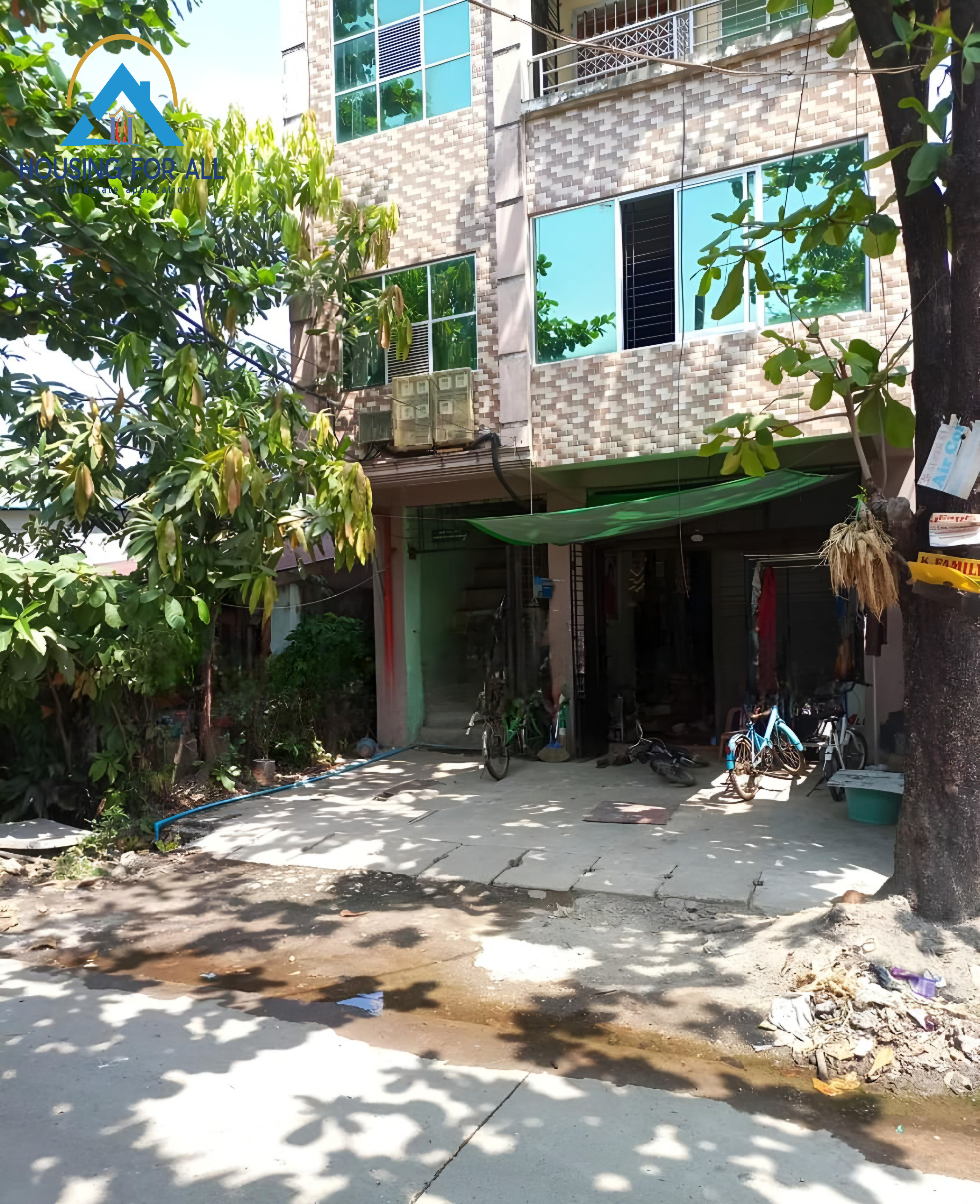 Home in Metric Way