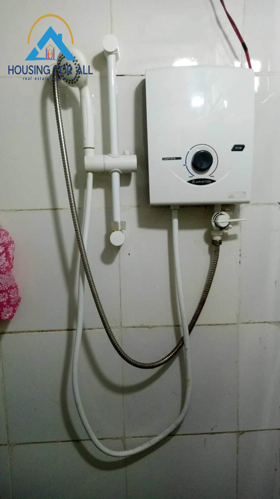 Home in Metric Way