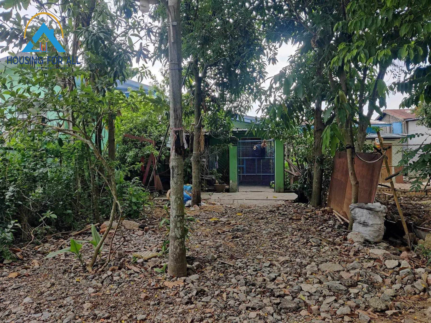 Home in Metric Way