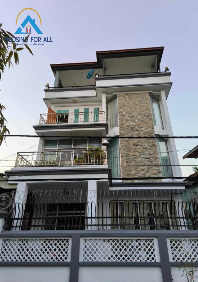 Home in Metric Way