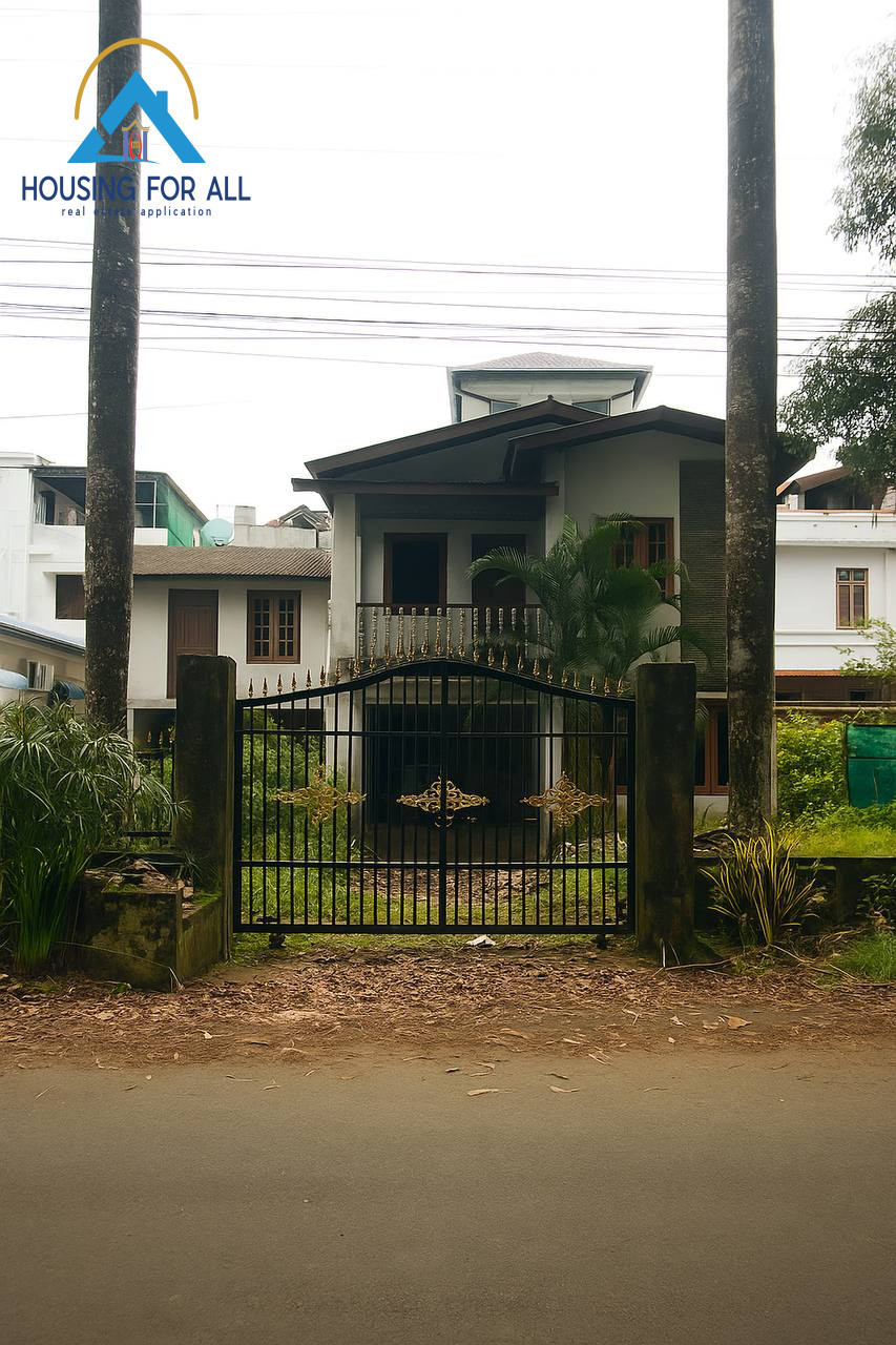 Home in Metric Way