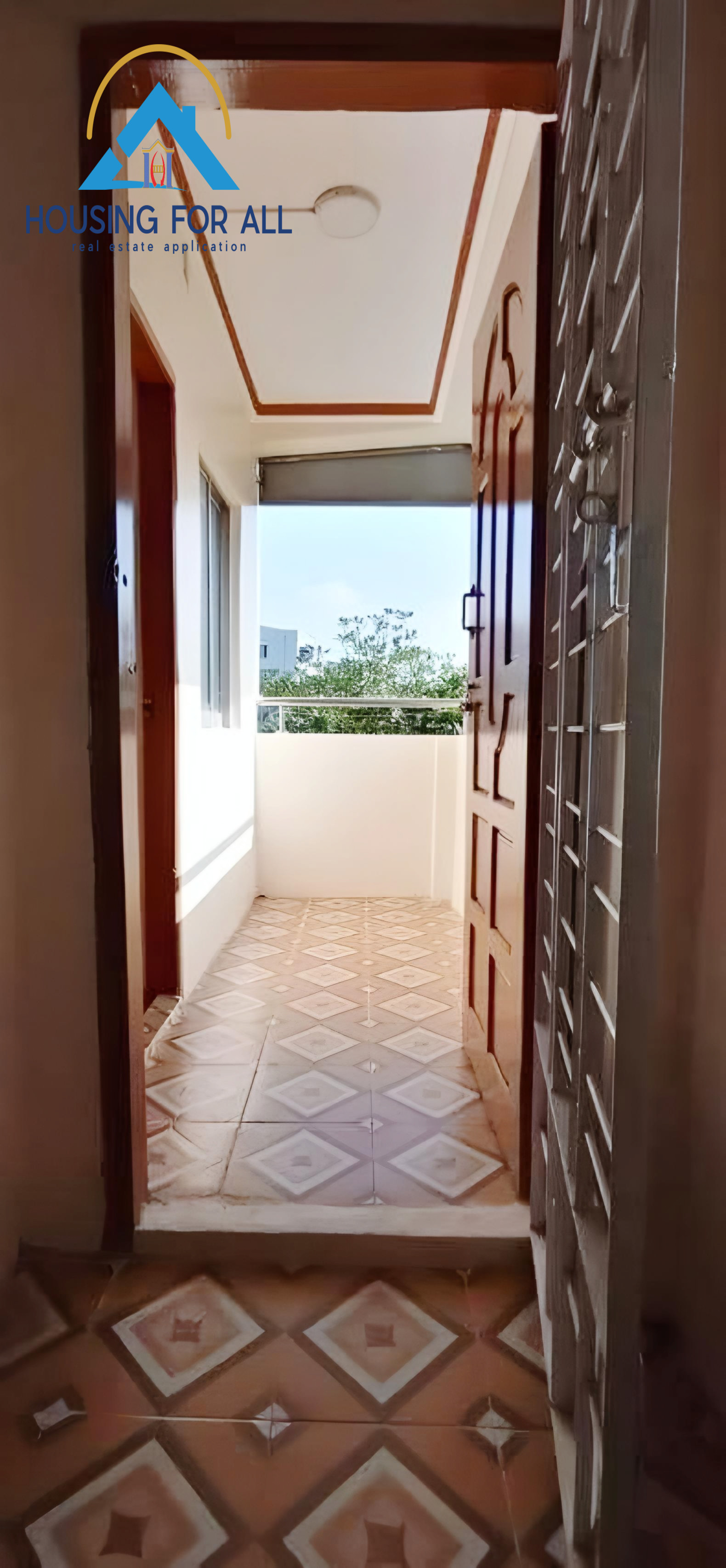 Home in Metric Way