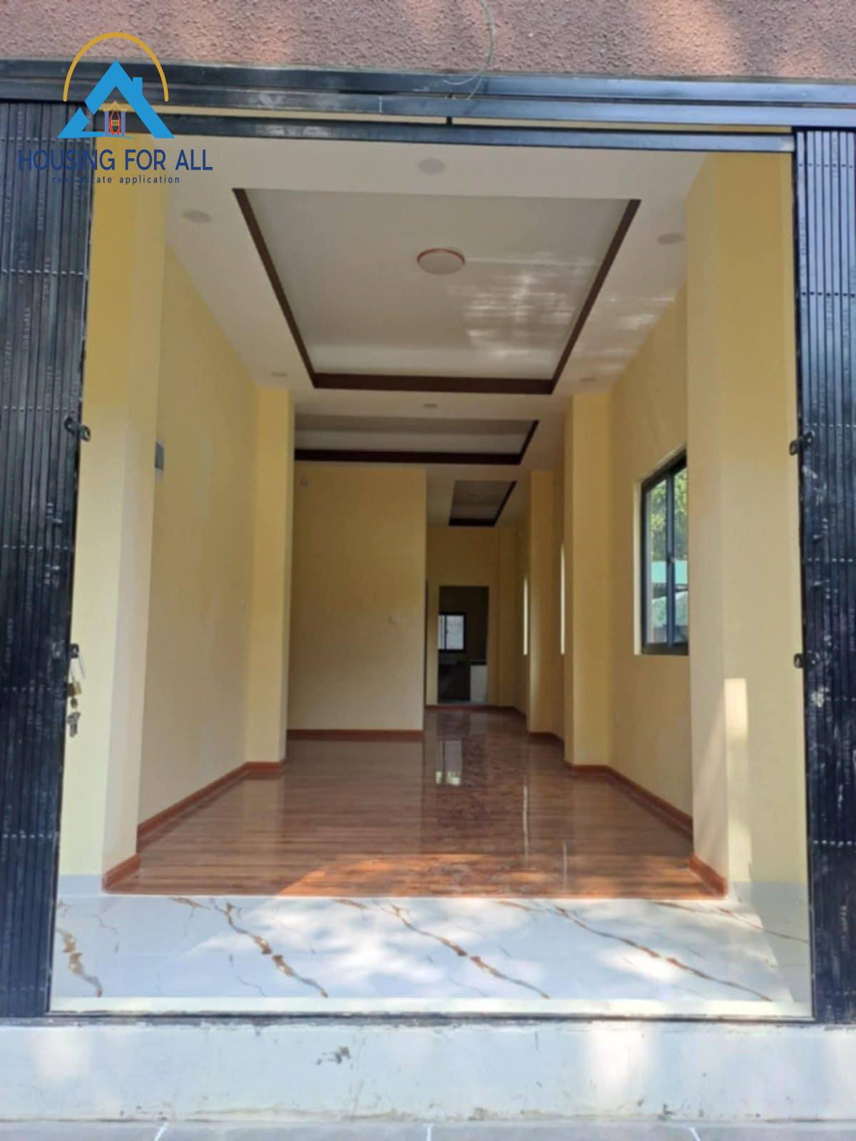 Home in Metric Way