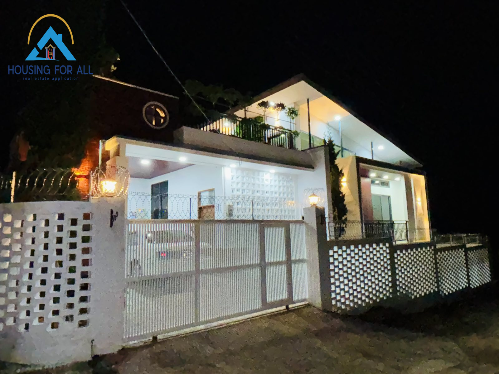 Home in Metric Way