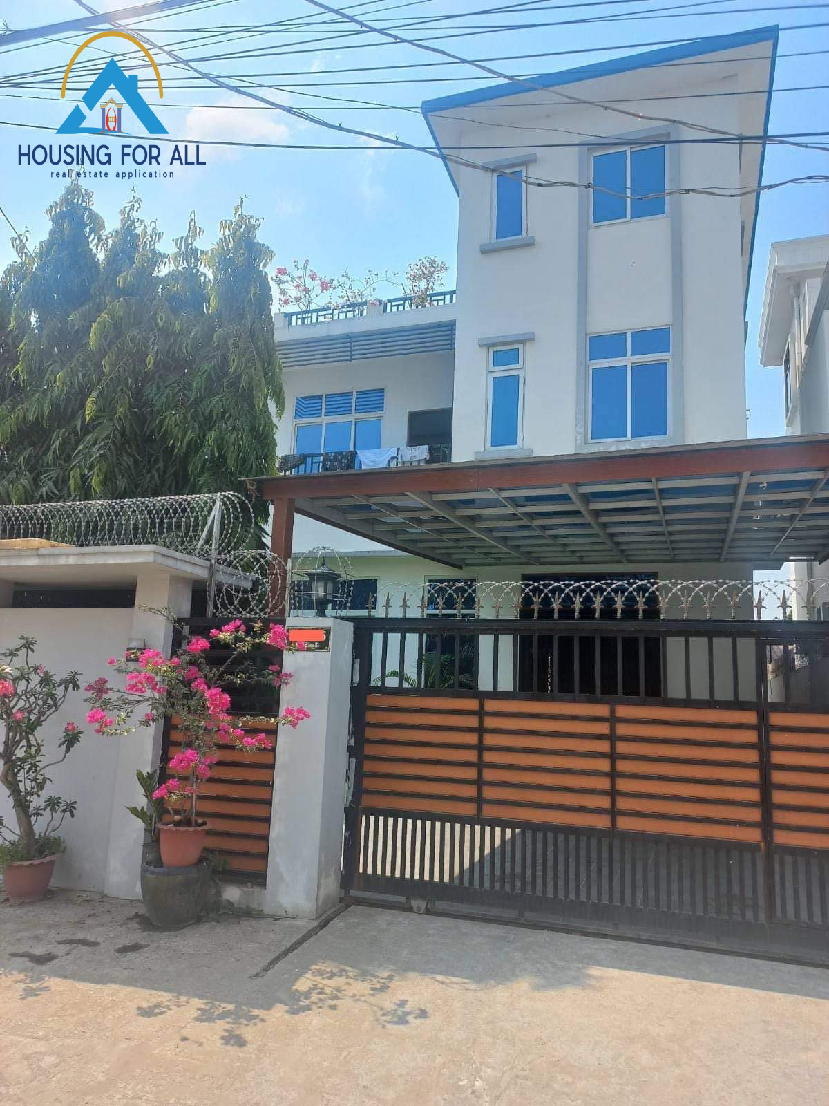Home in Metric Way