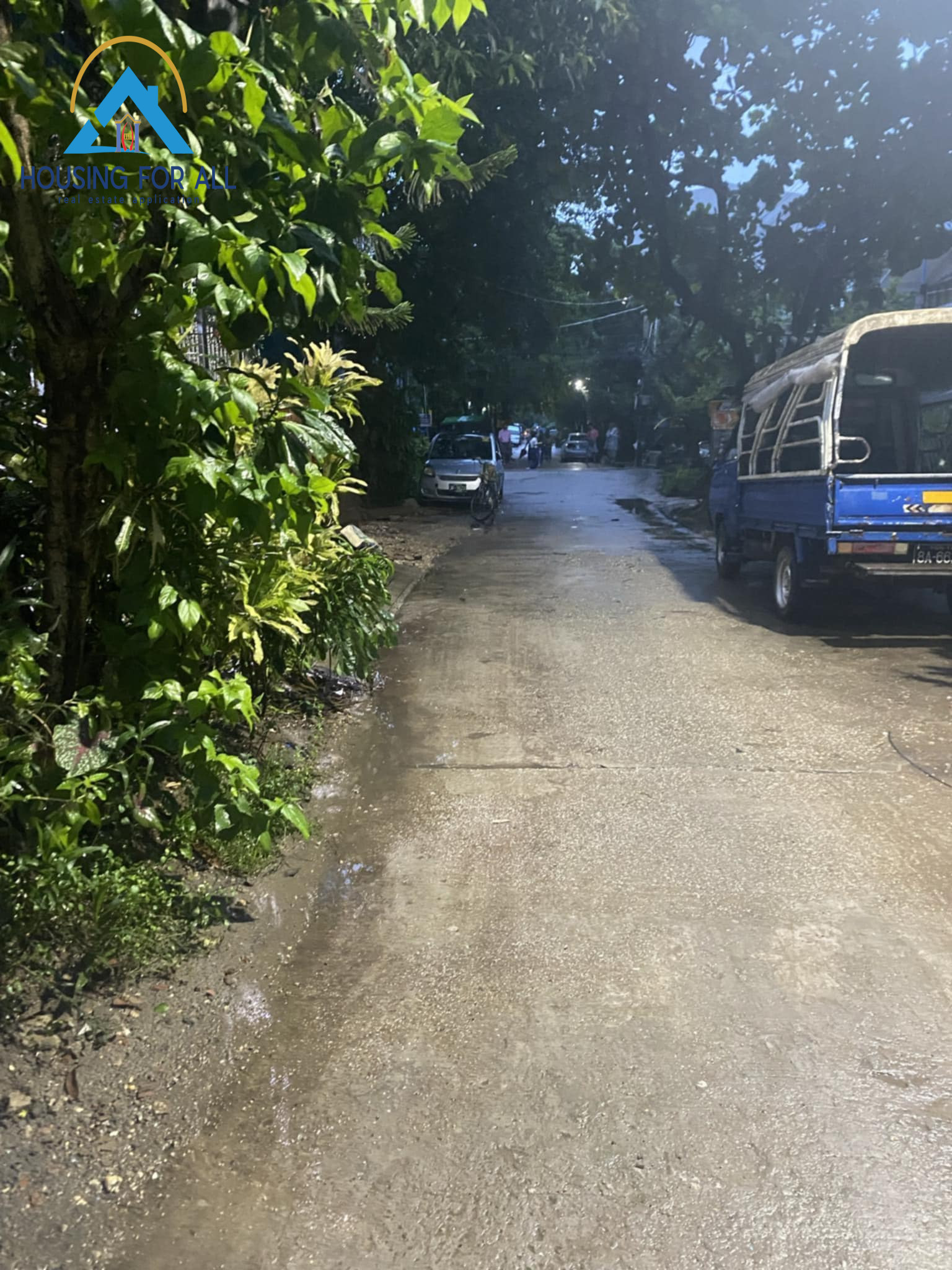 Home in Metric Way