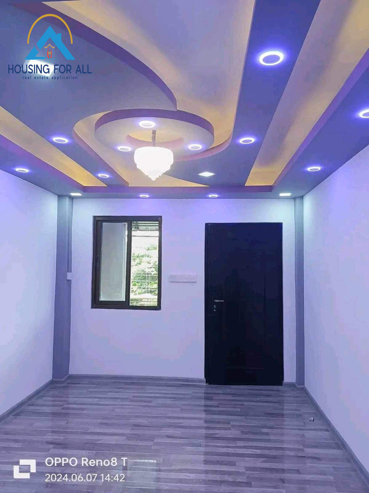 Home in Metric Way