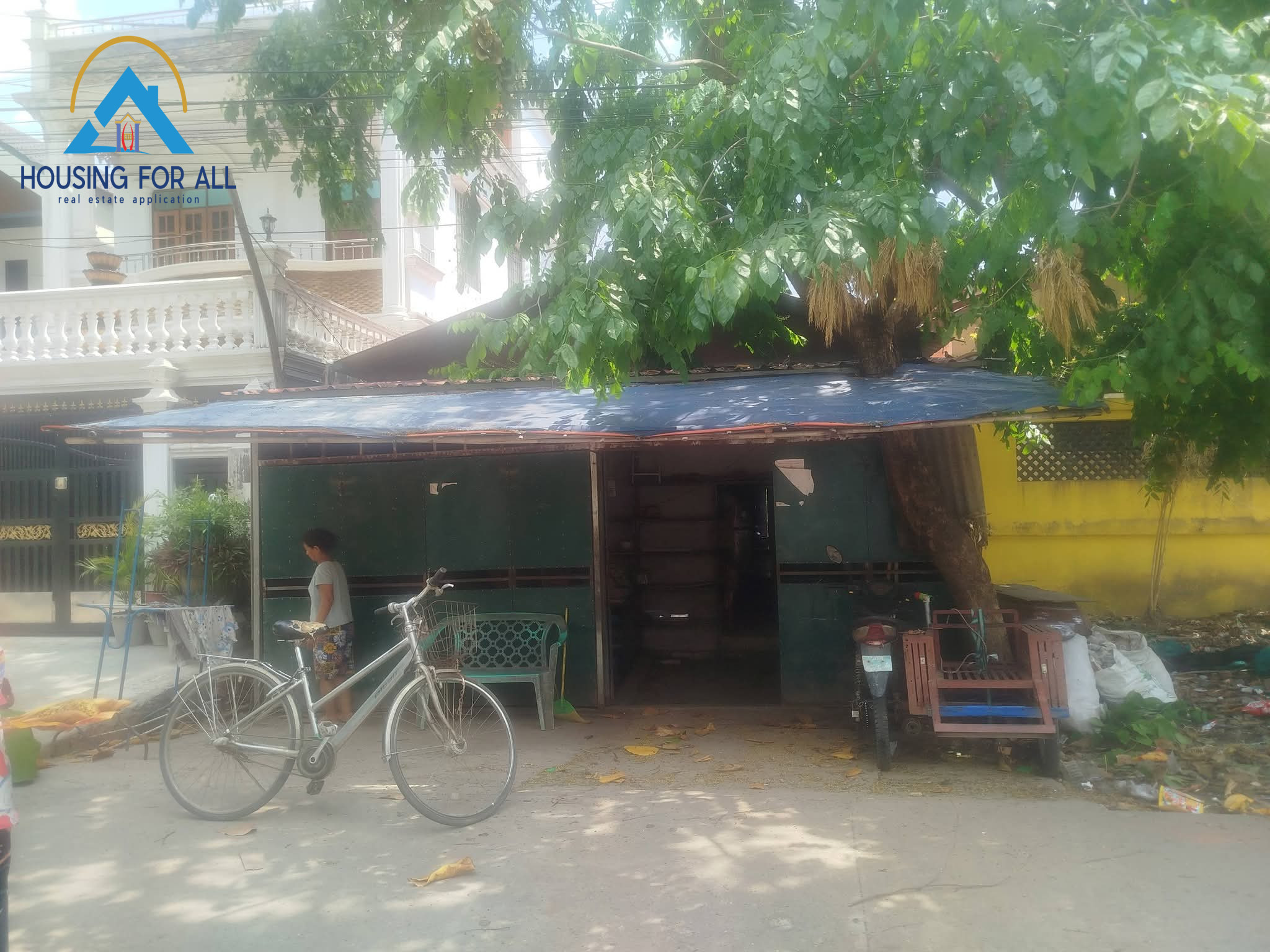 Home in Metric Way