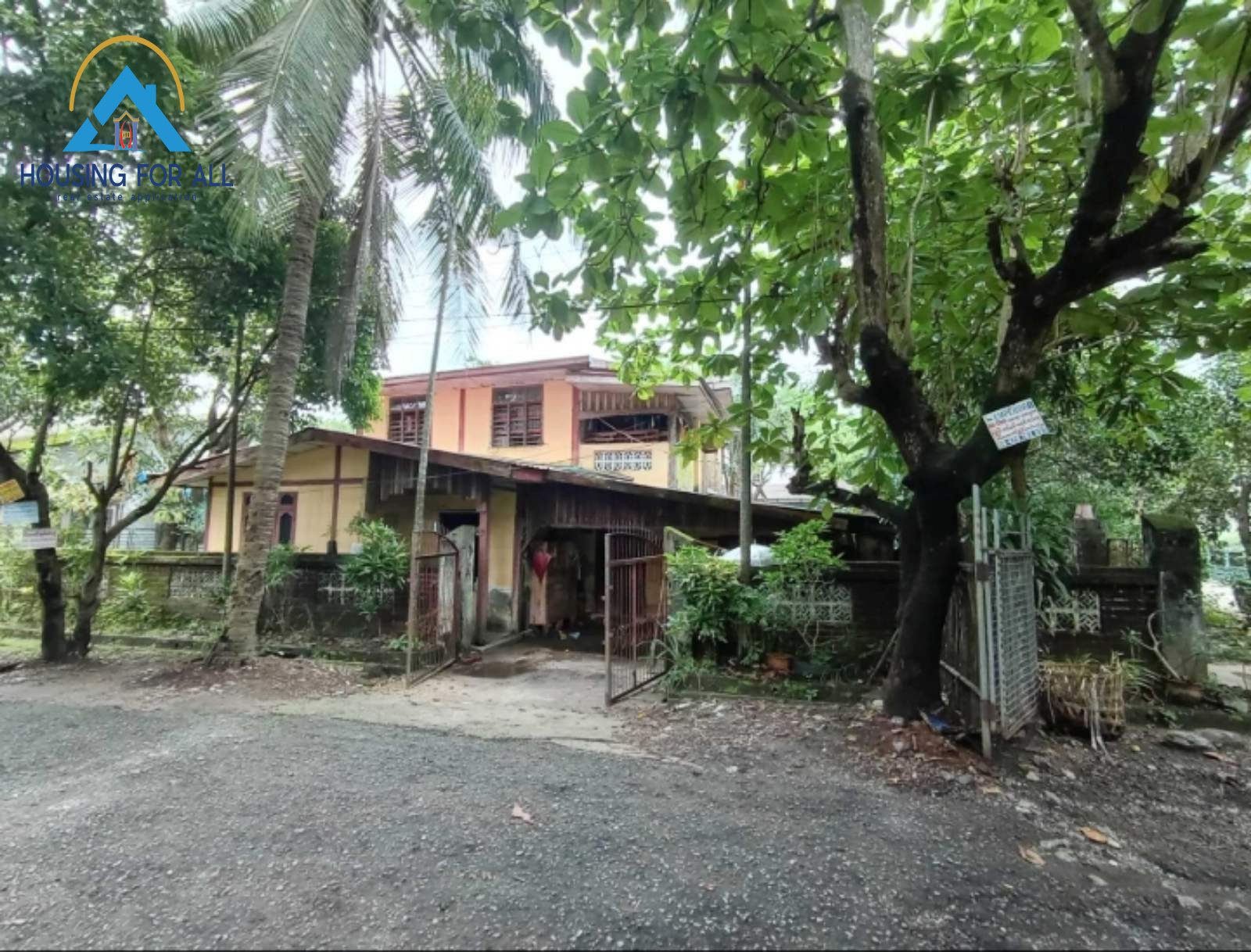 Home in Metric Way