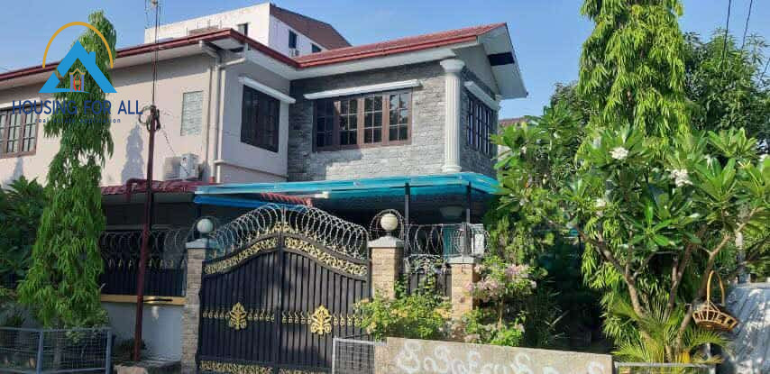 Home in Metric Way