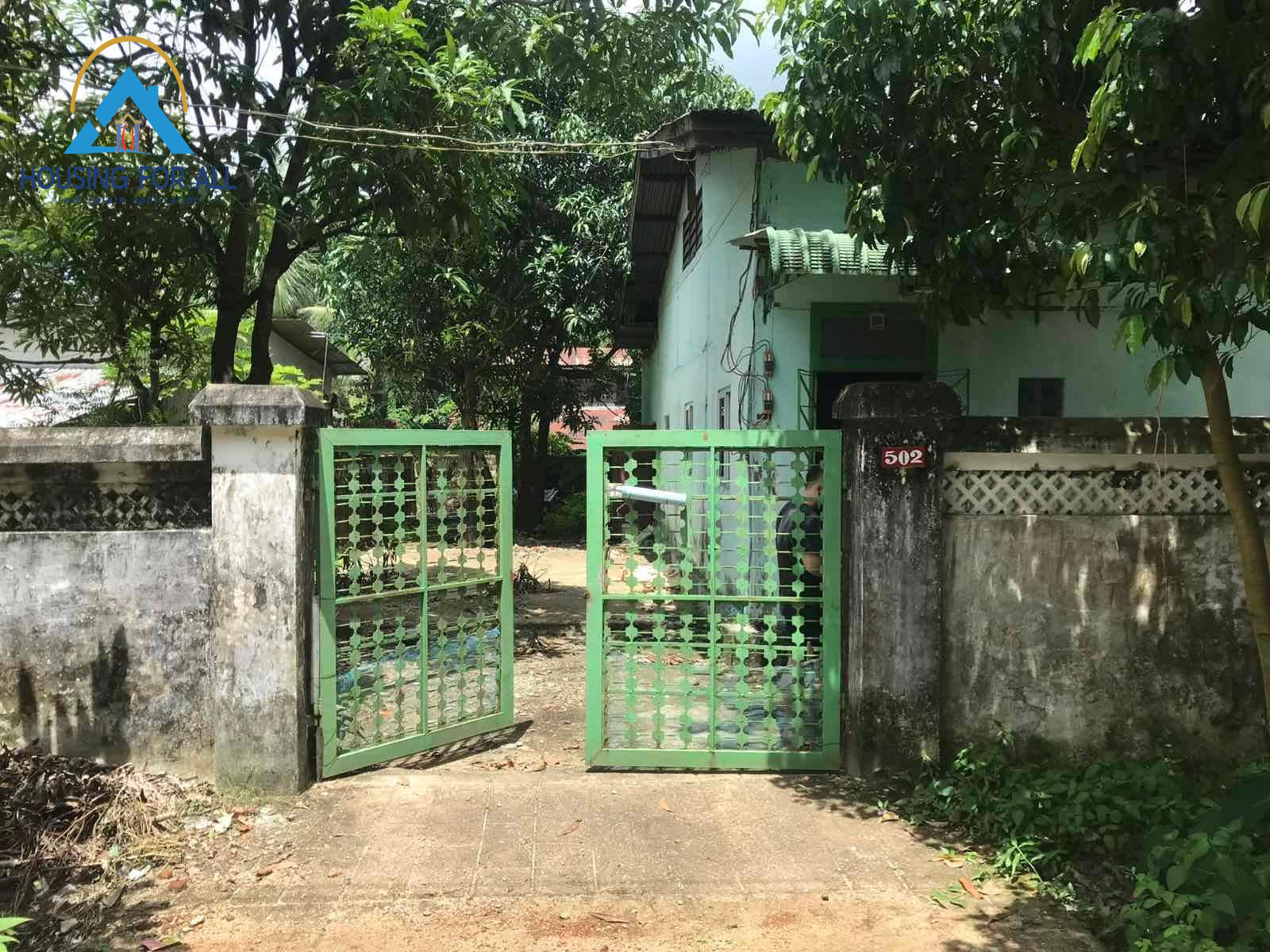 Home in Metric Way