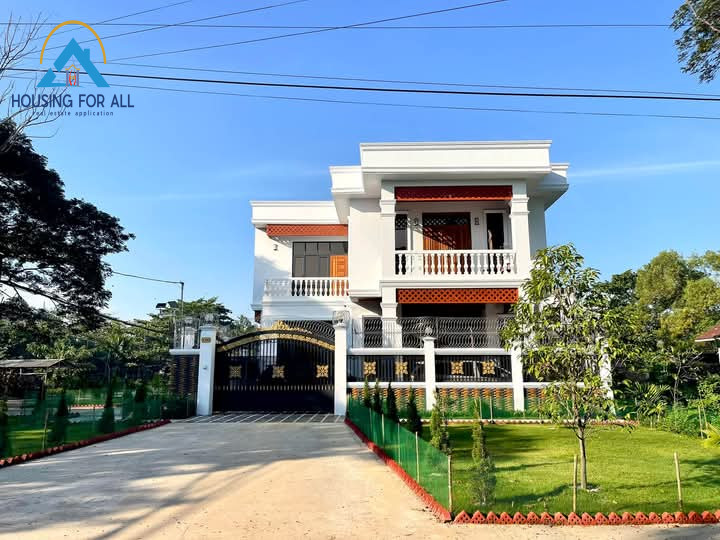 Home in Metric Way