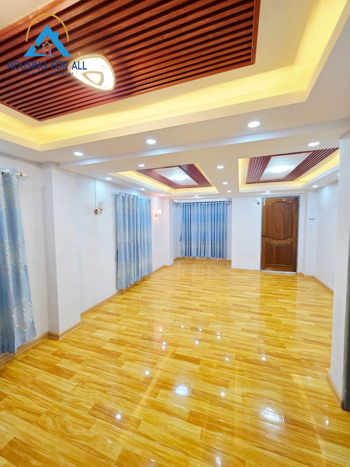 Home in Metric Way