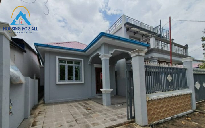 Home in Metric Way