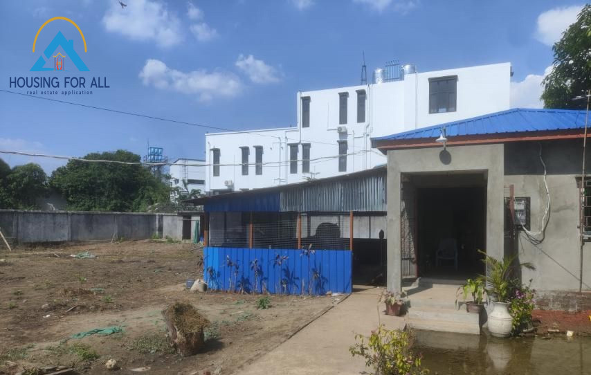 Home in Metric Way